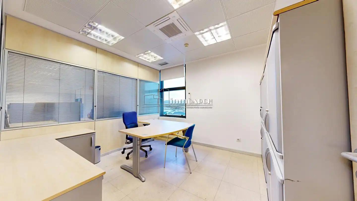 Büro mit Aufzug zur Miete in Rúa Copérnico, imagen 9