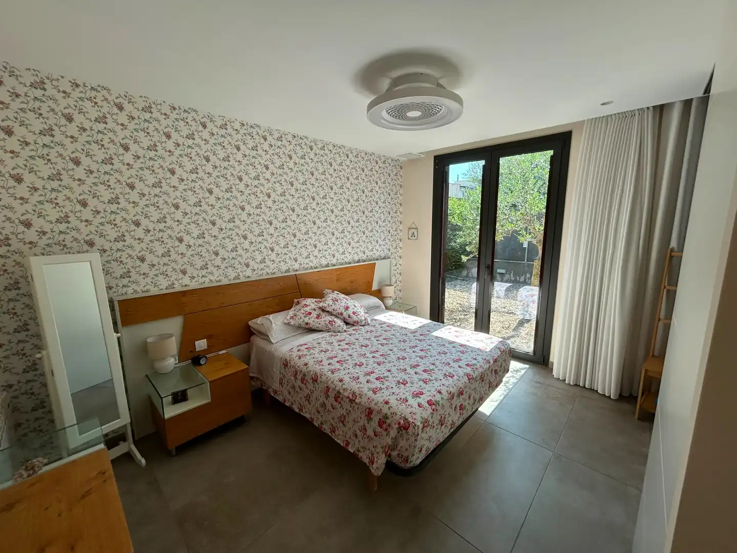 Bedroom of Houses for sale in Viladecavalls  with Air Conditioner, Heating and Private garden