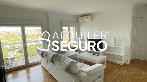 Foto 2 de Piso de alquiler en Manzanares, Moscardó, Madrid Capital