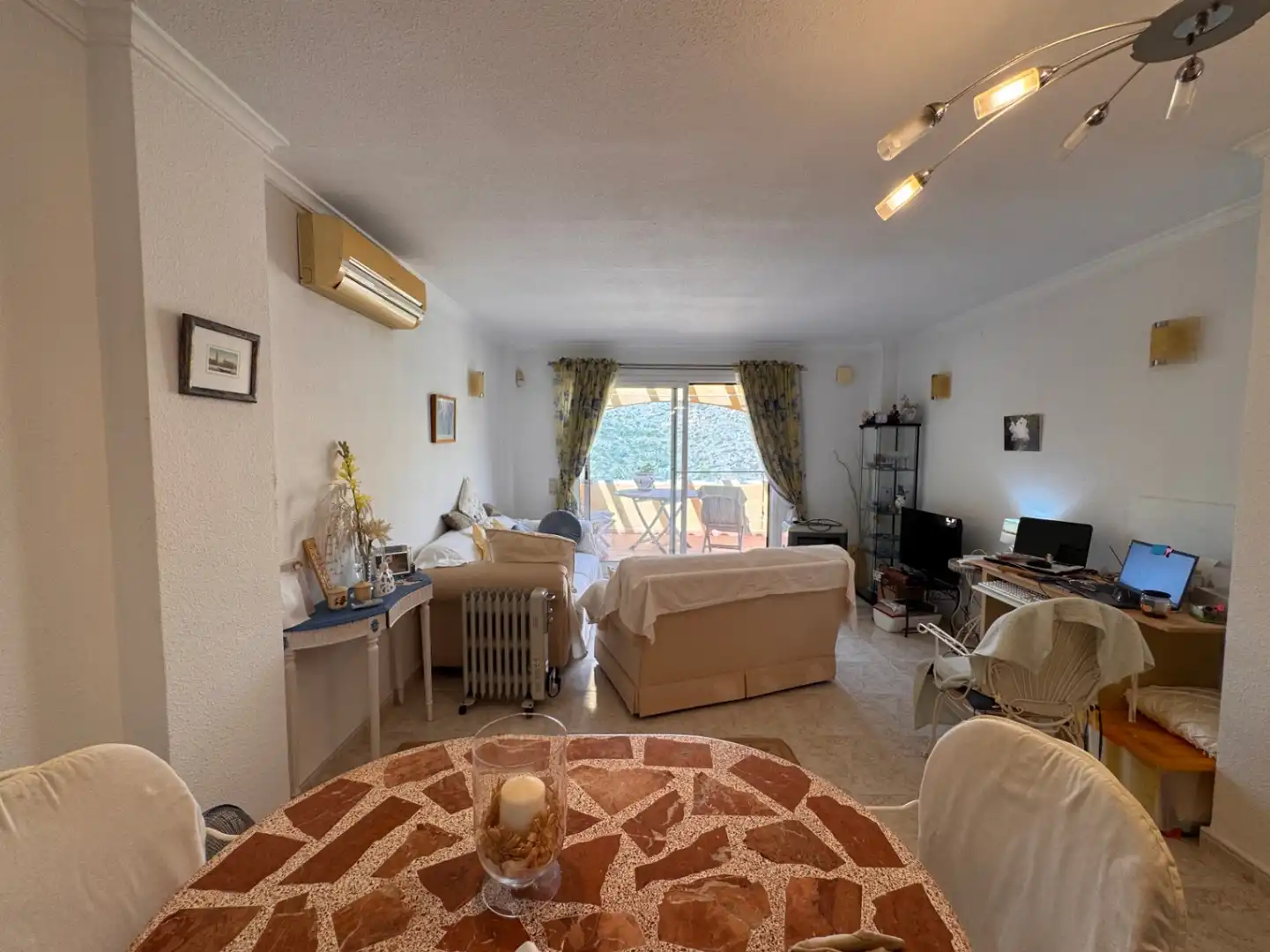 Apartament amb piscina en venda a Cumbre del Sol, imagen 6