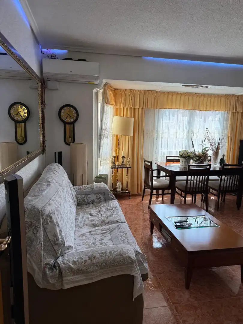 Sala d'estar de Pis en venda en Castellón de la Plana / Castelló de la Plana