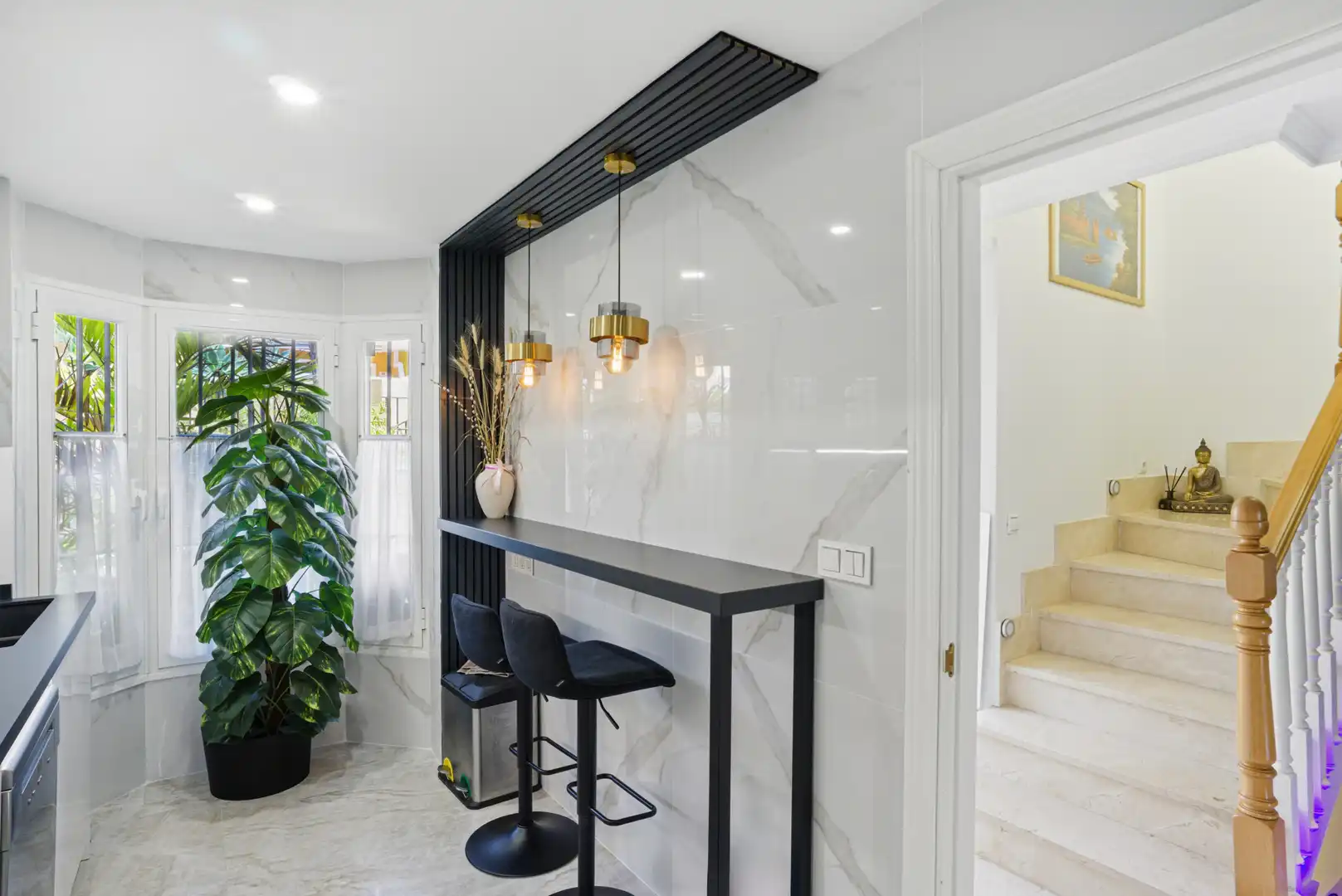 Detached homes for sale in Calahonda