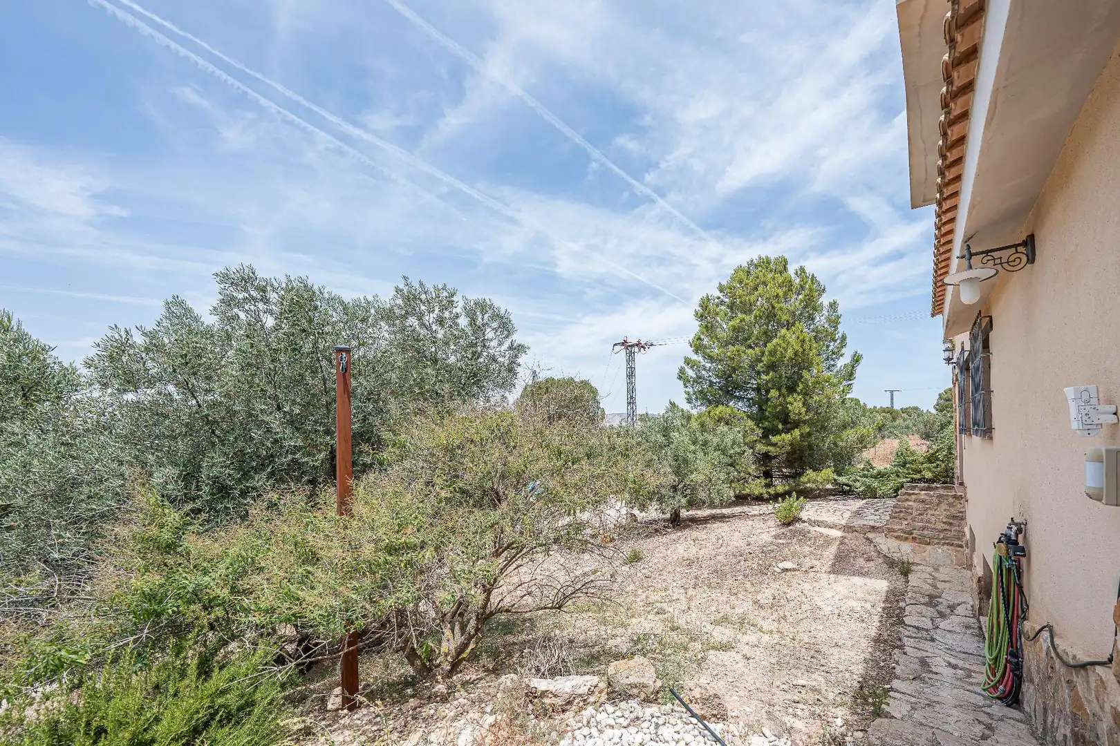 Finca rústica en venda en Biar amb Calefacció, Jardí privat i Terrassa