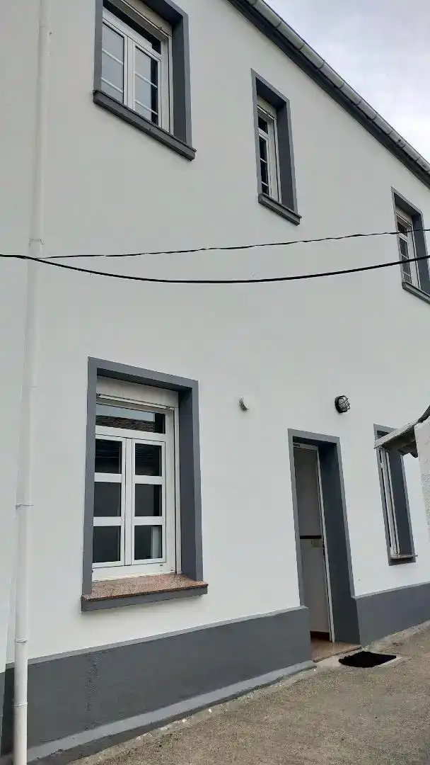 Vista exterior de Pis en venda en Rábade amb Traster