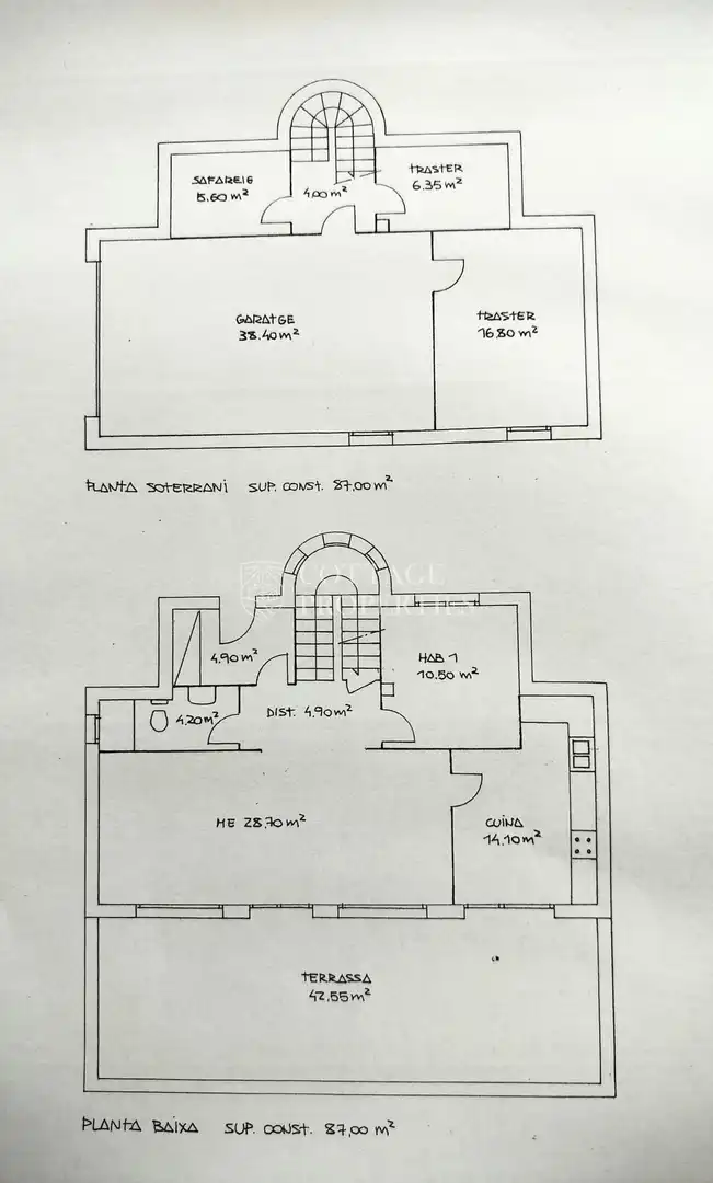 Casa in vendita a Afores, imagen 69