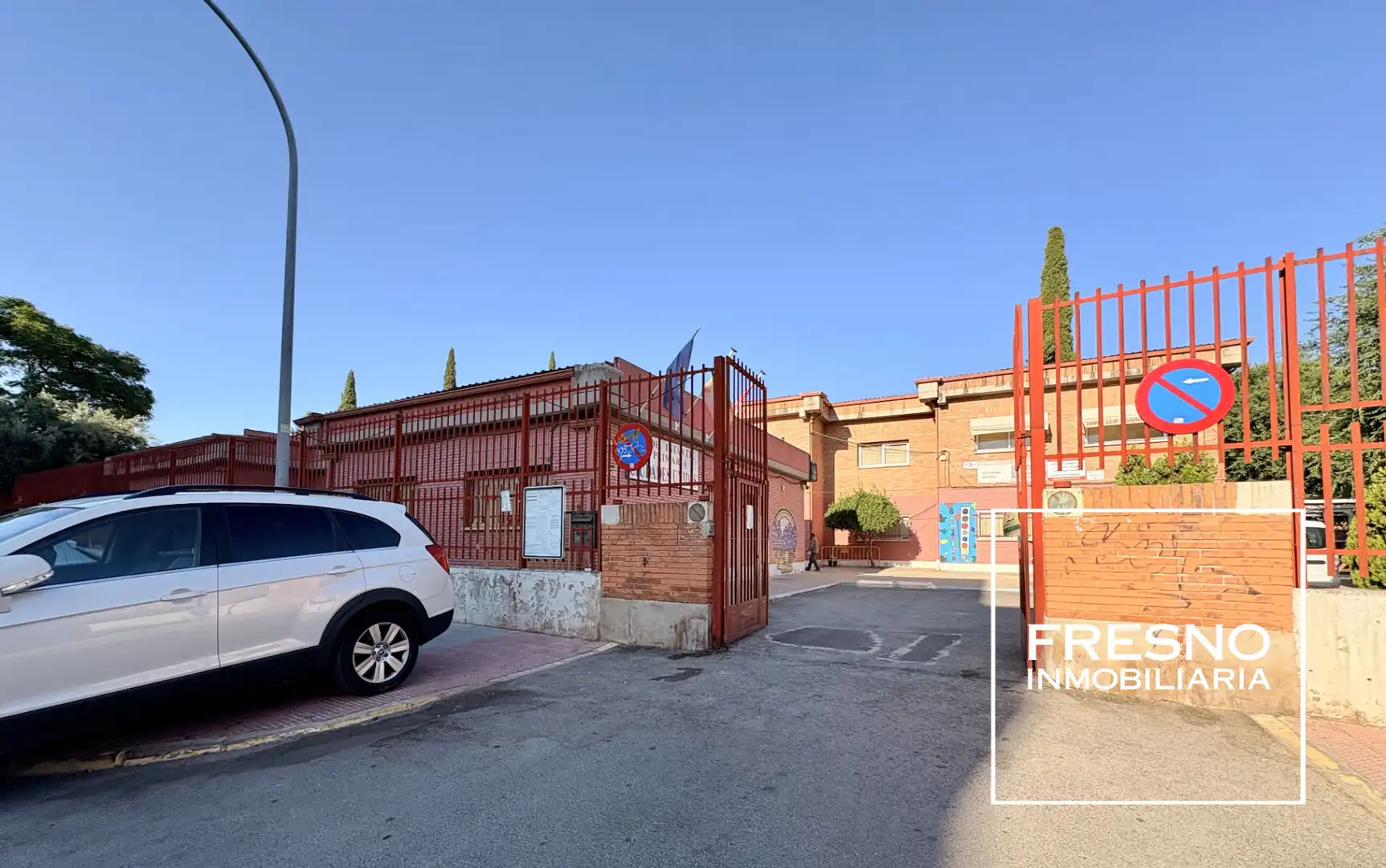Aparcament de Pis en venda en San Fernando de Henares