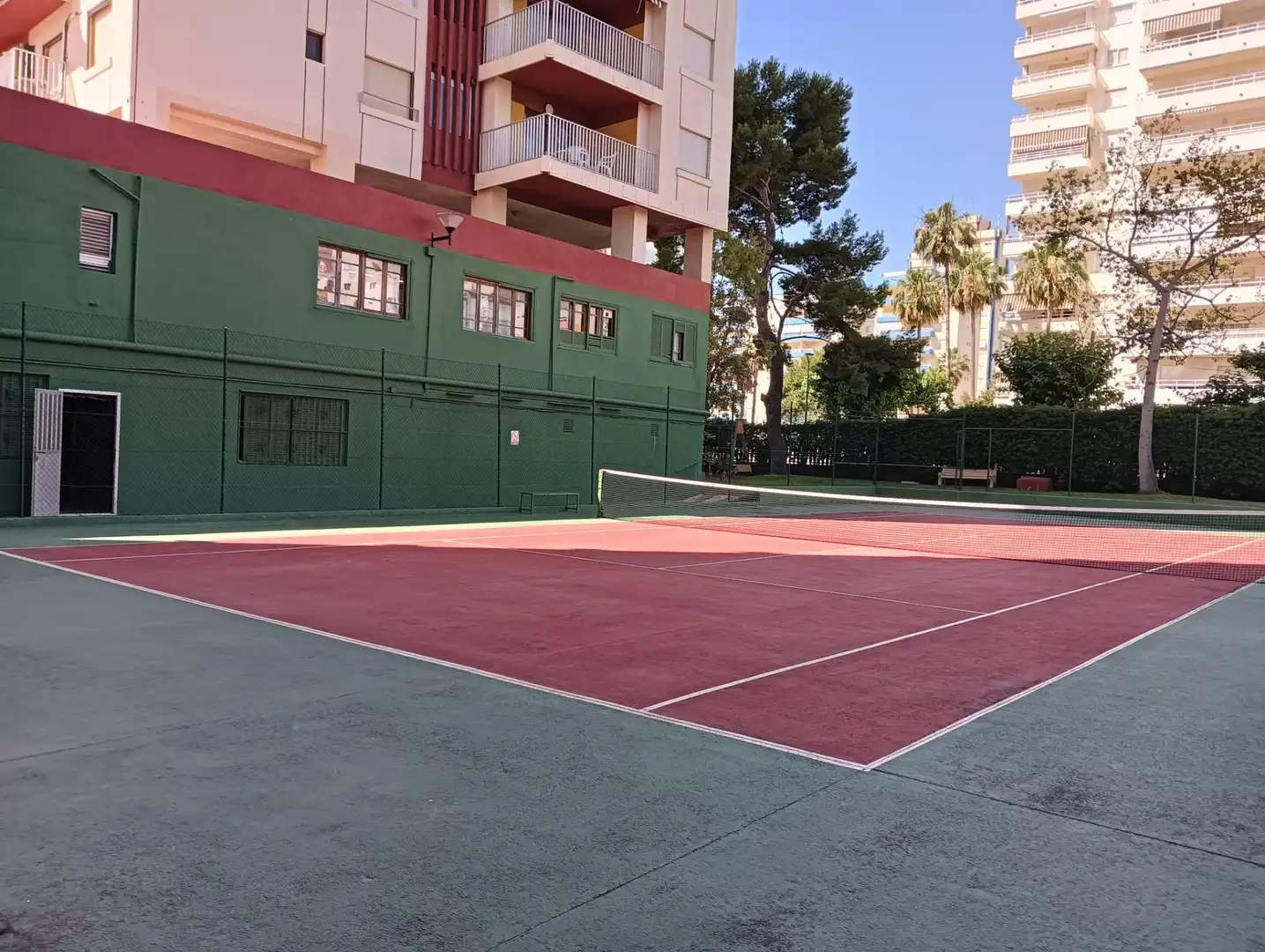 Mini appartamento con piscina in affitto a Playa de Gandia, imagen 41