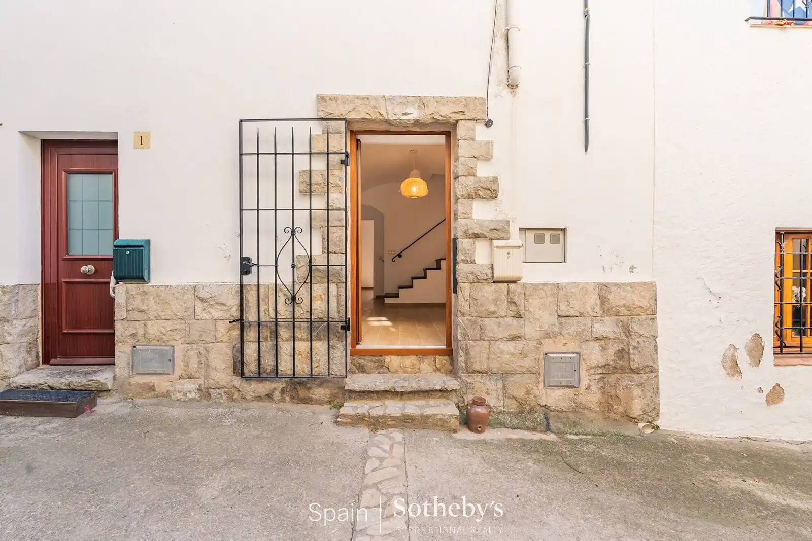 Casa amb piscina en venda a Carrer de Sant Gaietà, imagen 6