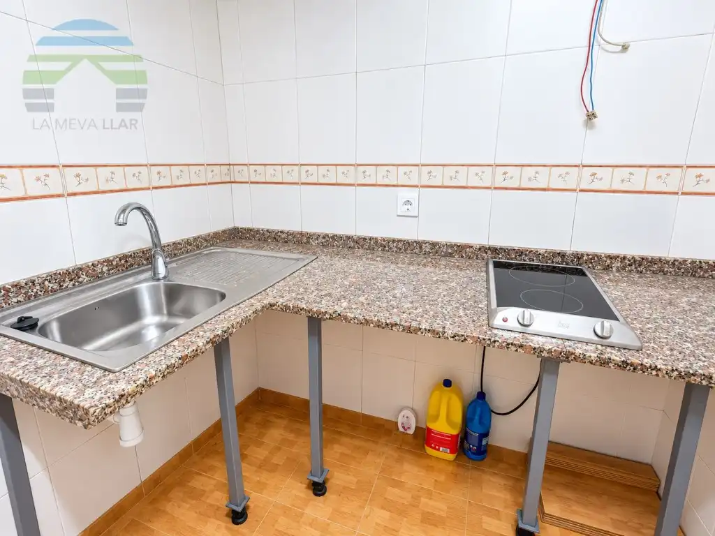 Cuina de Estudi en venda en Barcelona