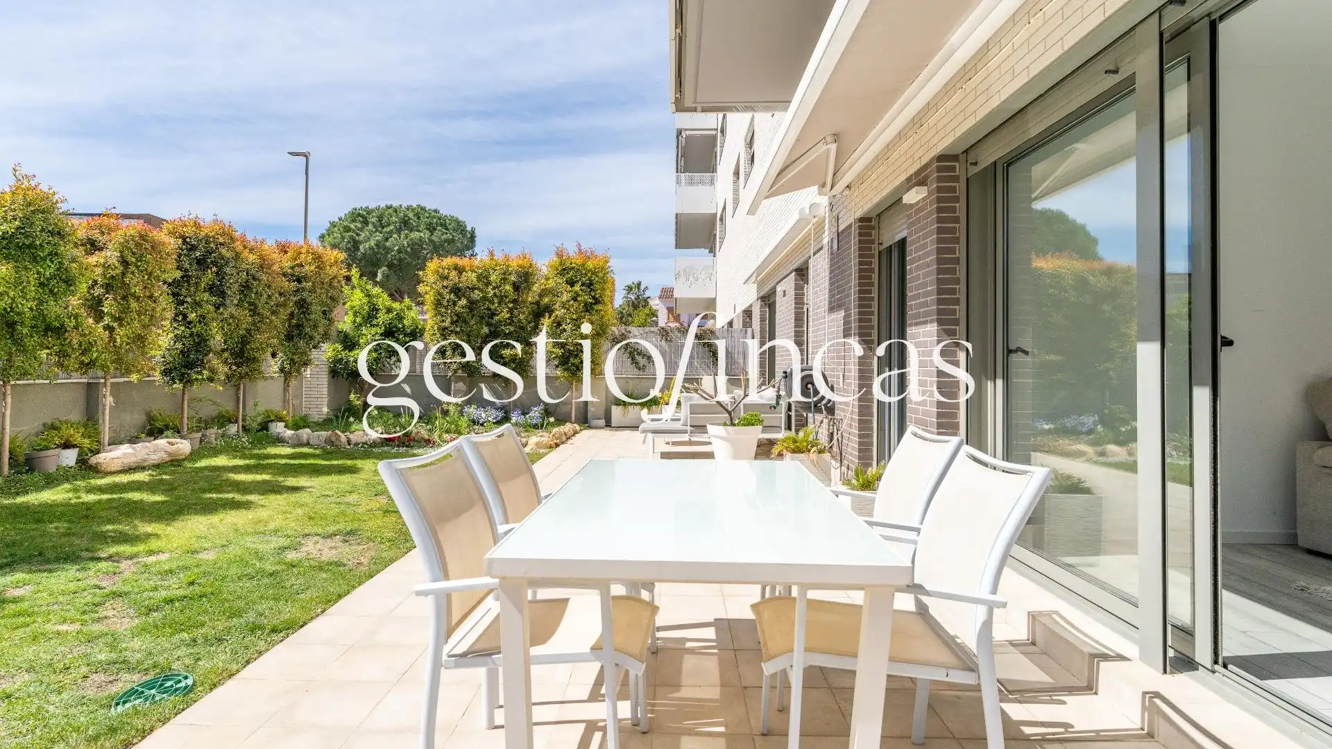 Terrace of Planta baja for sale in Cambrils  with Air Conditioner, Private garden and Storage room