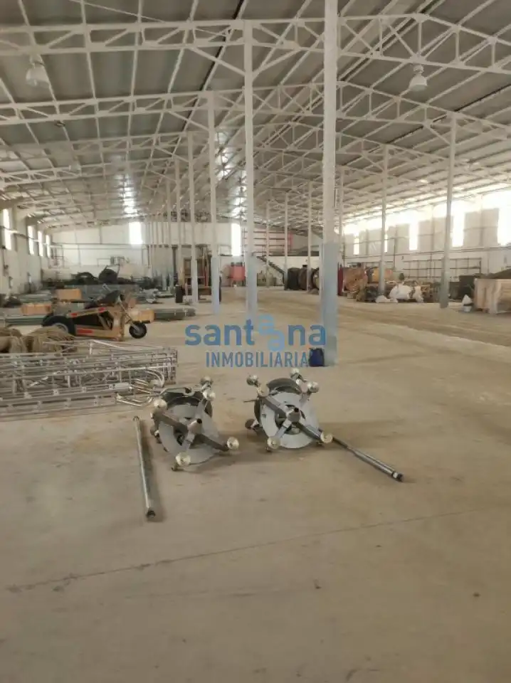 Nave industrielle à vendre à Villaturiel, imagen 10