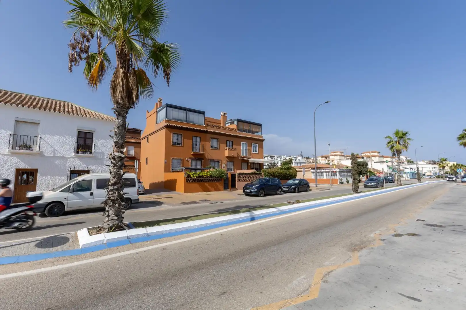 Exterior view of Detached homes for sale in Vélez-Málaga  with Heating, Private garden and Terrace