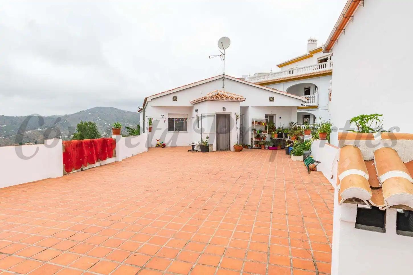 Casa con terrazza in vendita a Cómpeta, imagen 13