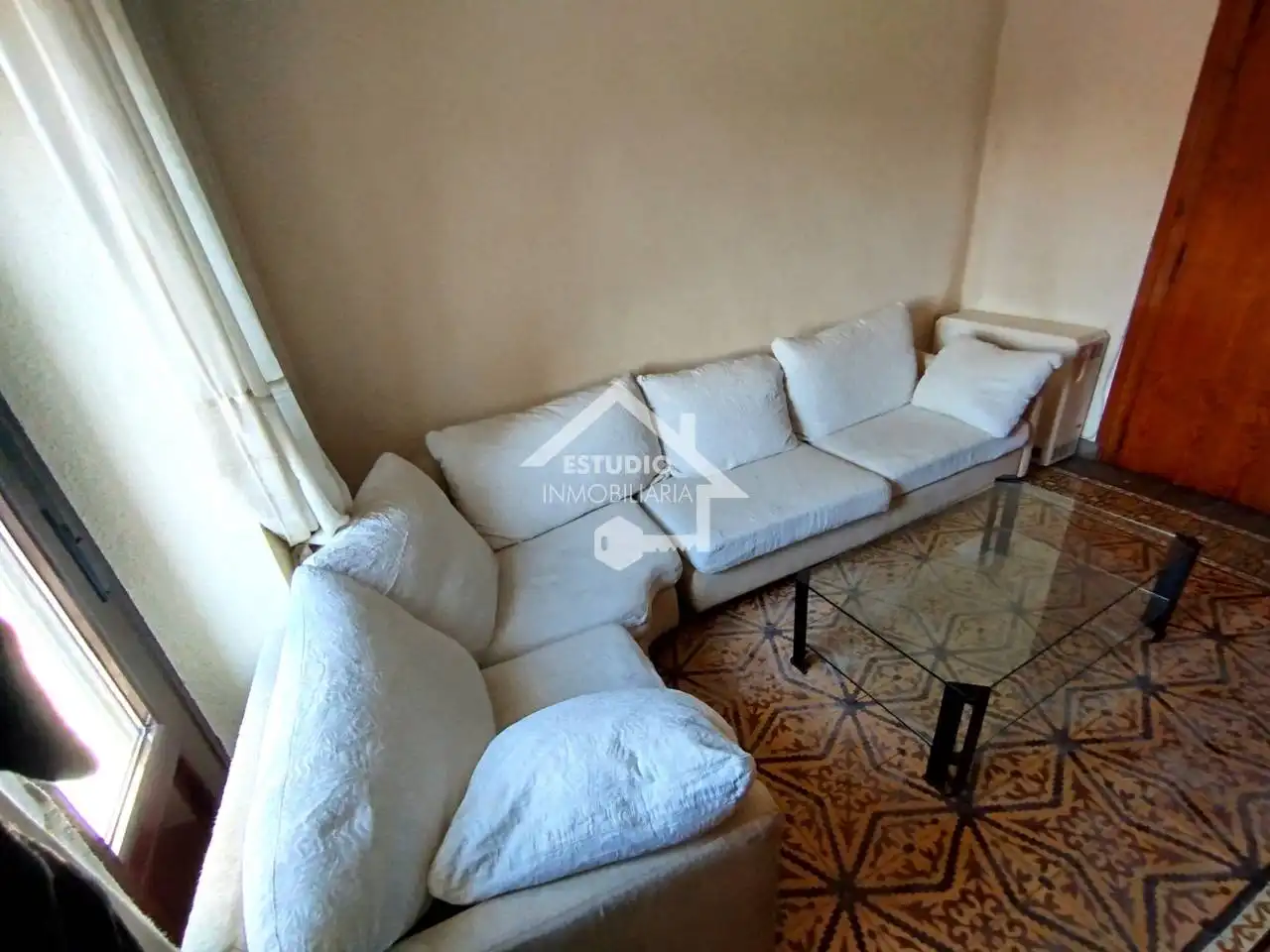 Living room of Houses for sale in Lazagurría  with Heating