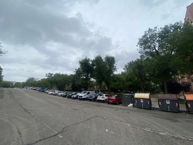Parking of Flat for sale in  Madrid Capital