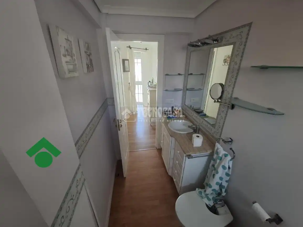 Baño de Piso en venta en Cádiz