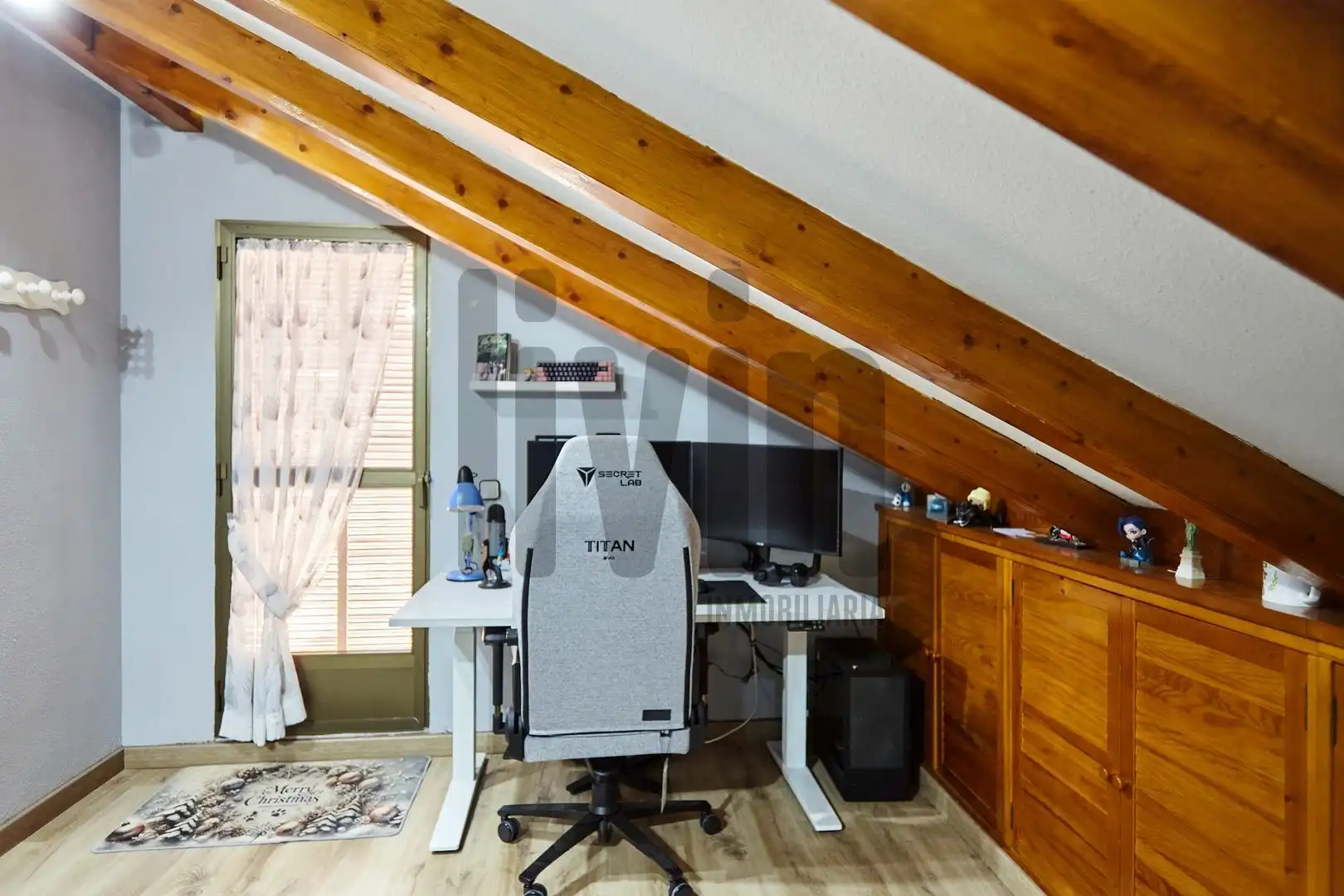 Habitación de Casa o chalet en venta en Jaén con Aire acondicionado, Calefacción y Jardín privado