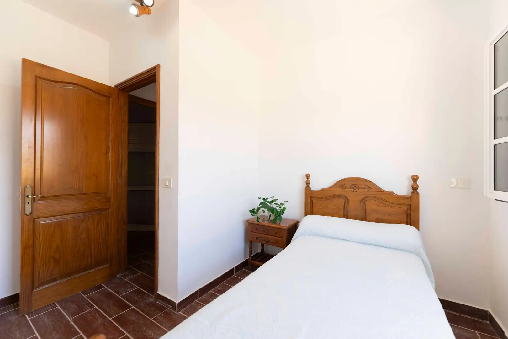 Habitación de Piso en venta en Los Silos con Terraza