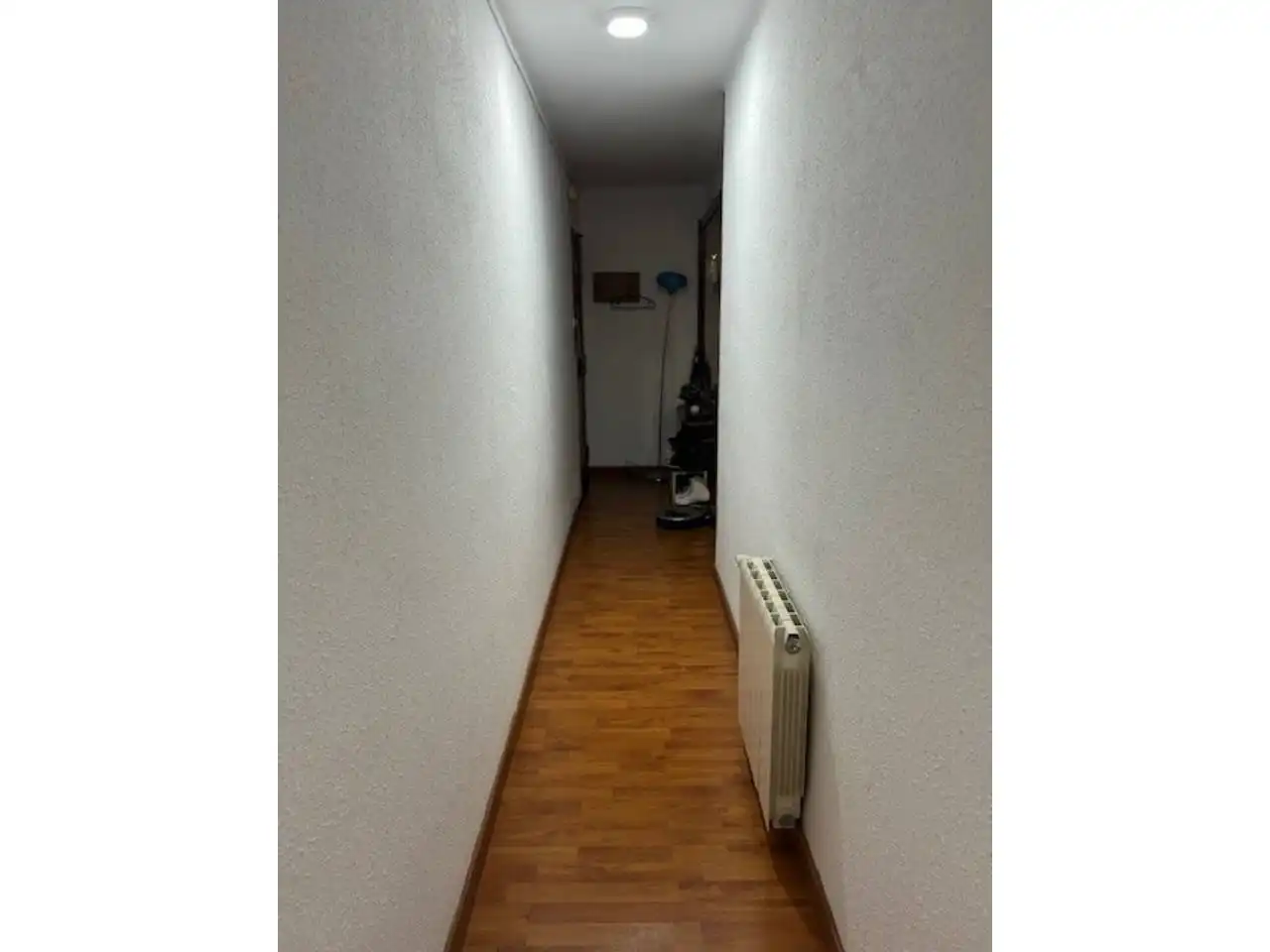 Wohnung zur Miete in Terrassa mit Heizung, Möbliert und Balkon