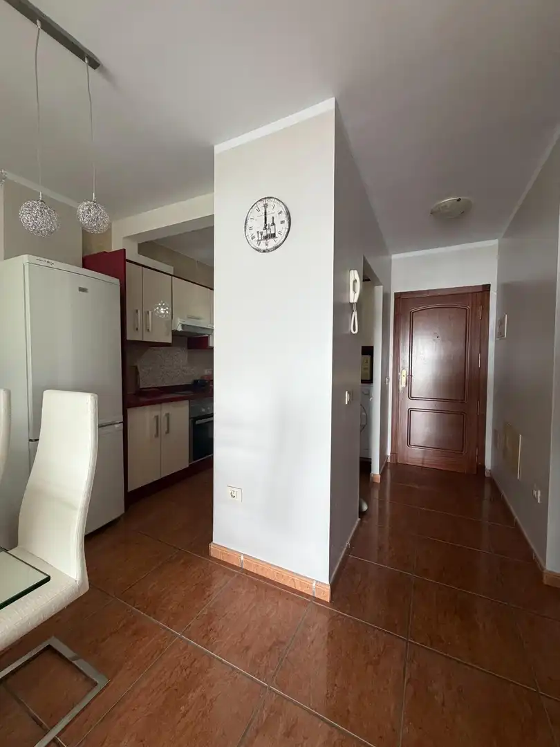 Cocina de Apartamento en venta en San Miguel de Abona con Aire acondicionado, Terraza y Amueblado