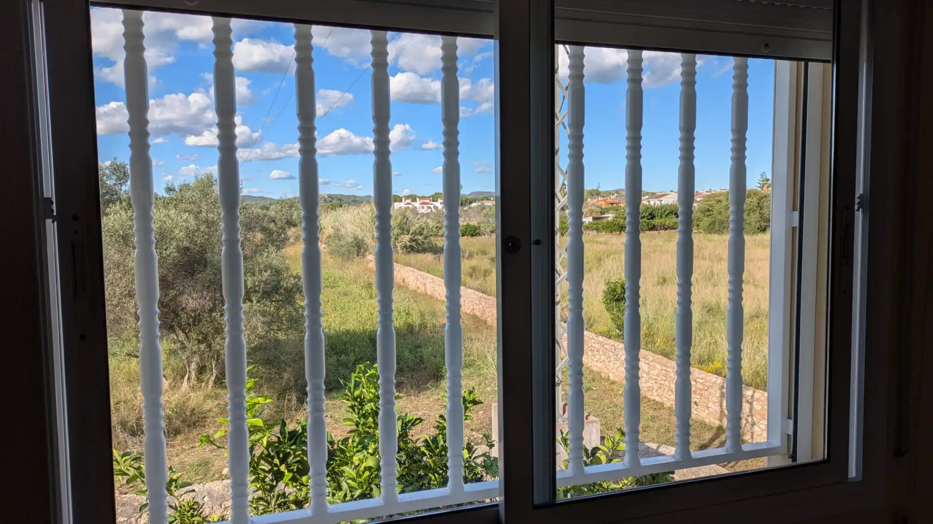 Balcony of Houses for sale in Torredembarra  with Air Conditioner, Heating and Private garden