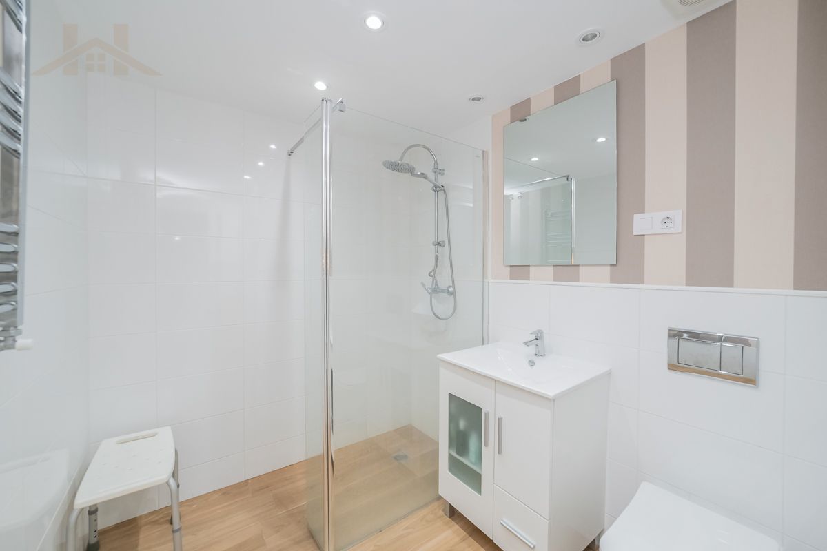 Bany de Casa o xalet en venda en Las Rozas de Madrid