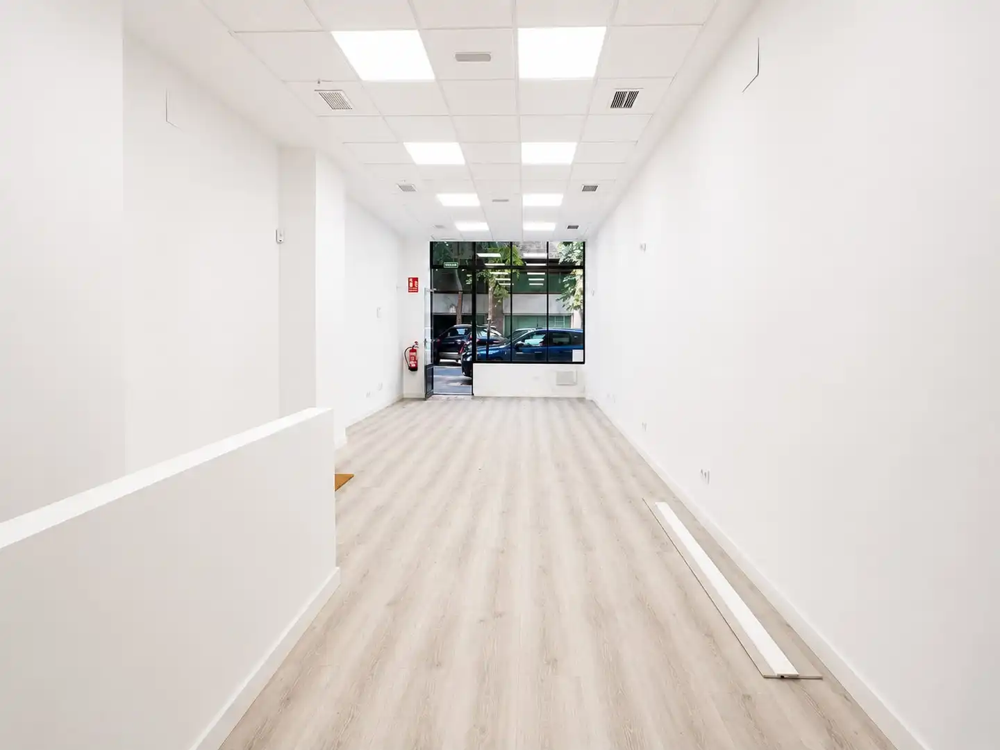 Commercial properties for rent in Madrid