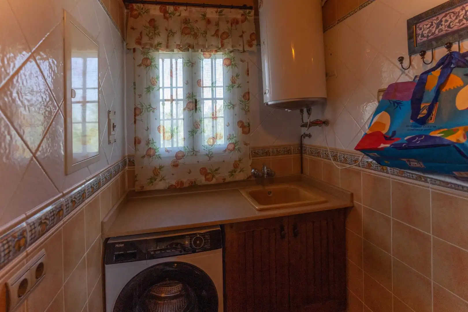 Kitchen of Houses for rent in Alhaurín El Grande  with Air Conditioner, Private garden and Terrace