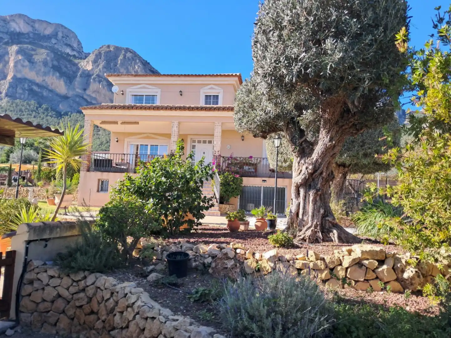 Casa o chalet de alquiler en Balcón de Ponoig - Polop Paradis - Polop Hills