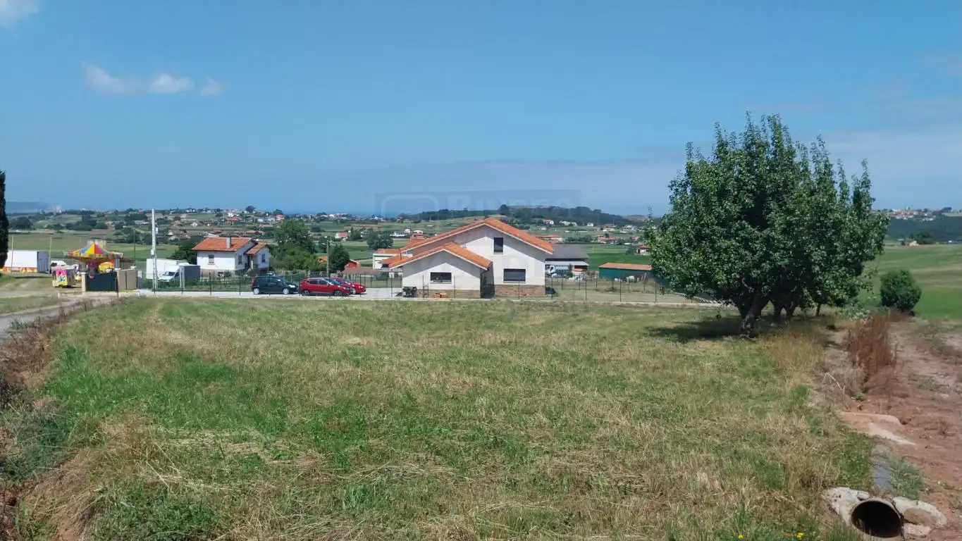 Terreno residencial en venta en Camín de la Piñera a el Valle, imagen 9