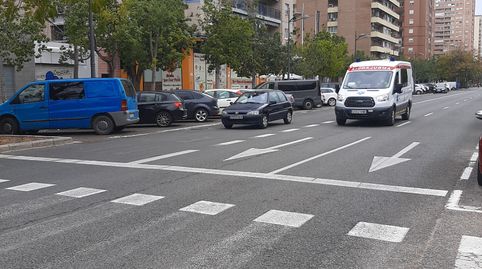 Foto 2 de Pis en venda a Avinguda de Blasco Ibáñez, 170, L'Illa Perduda, Valencia Capital