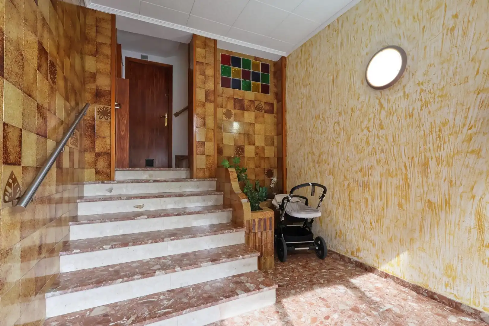 Piso en venta en Vilanova i la Geltrú con Parquet, Trastero y Balcón