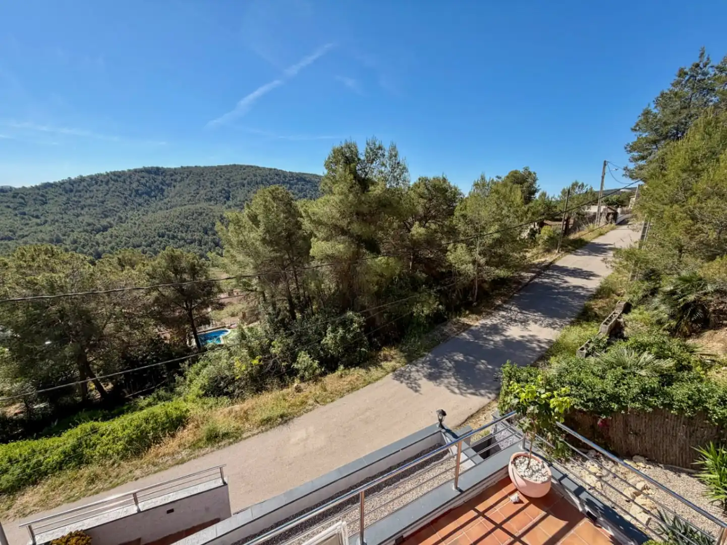 Xalet amb terrassa en venda a Olivella, imagen 31