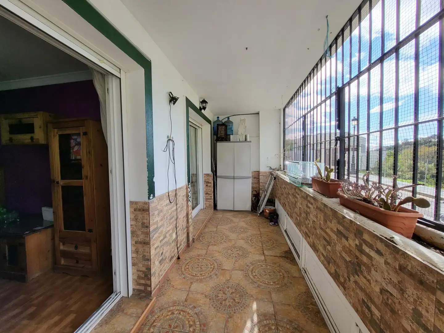 Piso de alquiler en Ojén pueblo