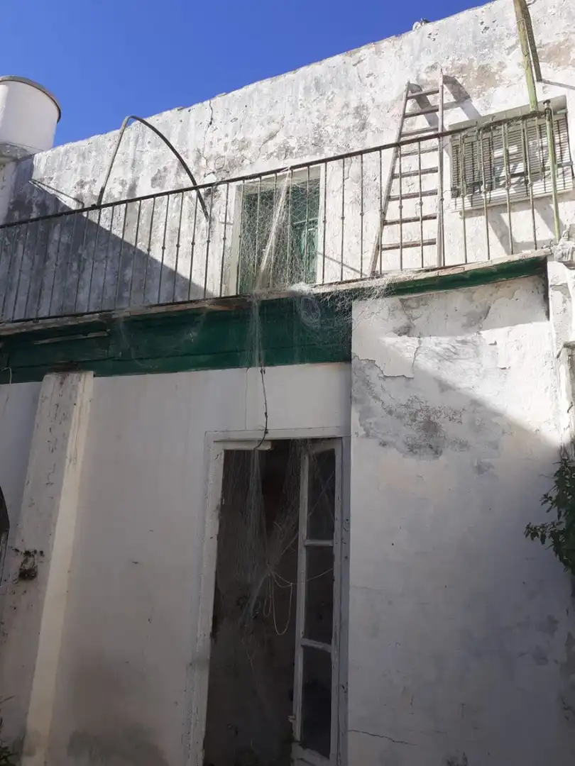 Vista exterior de Casa o xalet en venda en Conil de la Frontera amb Aire condicionat