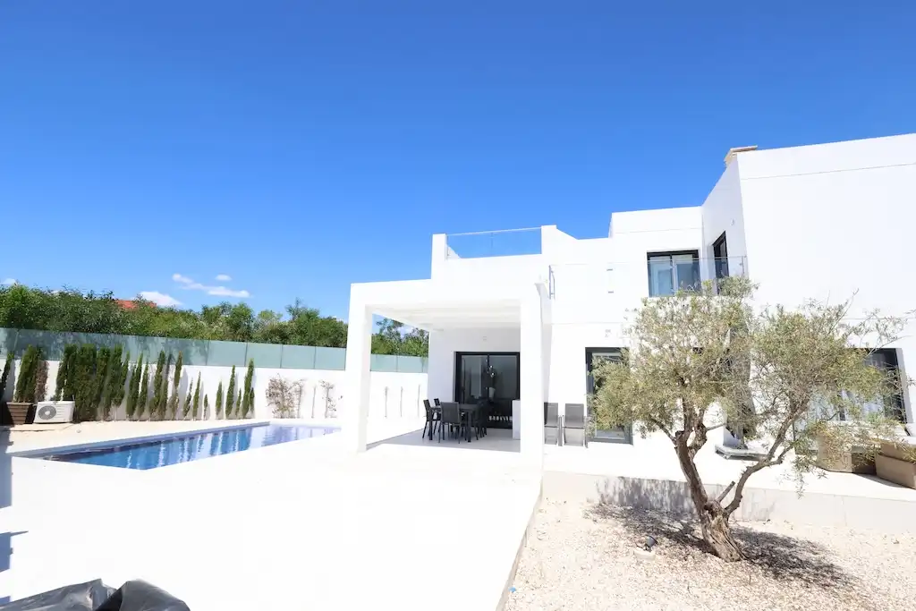 Villa avec piscine à vendre à Rojales, imagen 7