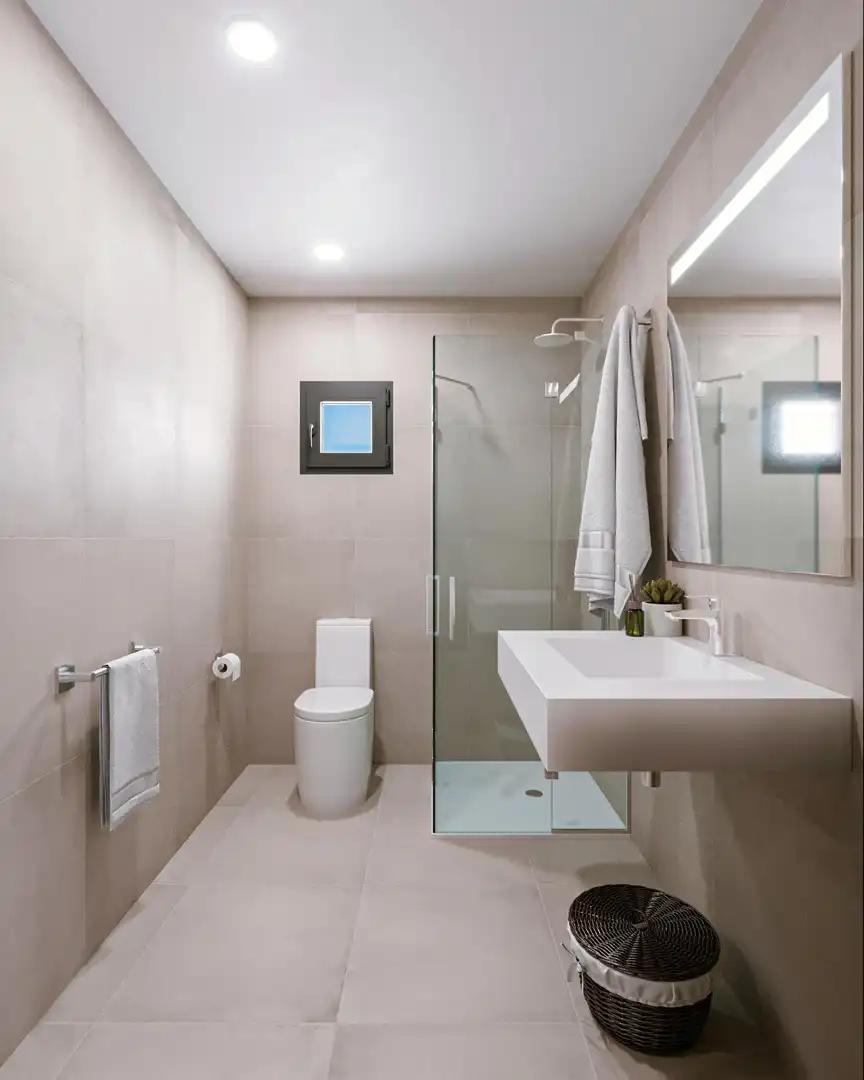 Villa mit Pool zum Verkauf in La Pinilla - Las Palas, imagen 9