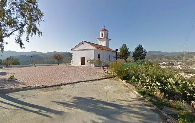 Vista exterior de Piso en venta en Cantoria