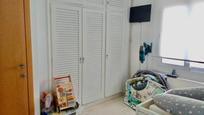 Bedroom of Single-family semi-detached for sale in Llançà  with Air Conditioner, Heating and Parquet flooring