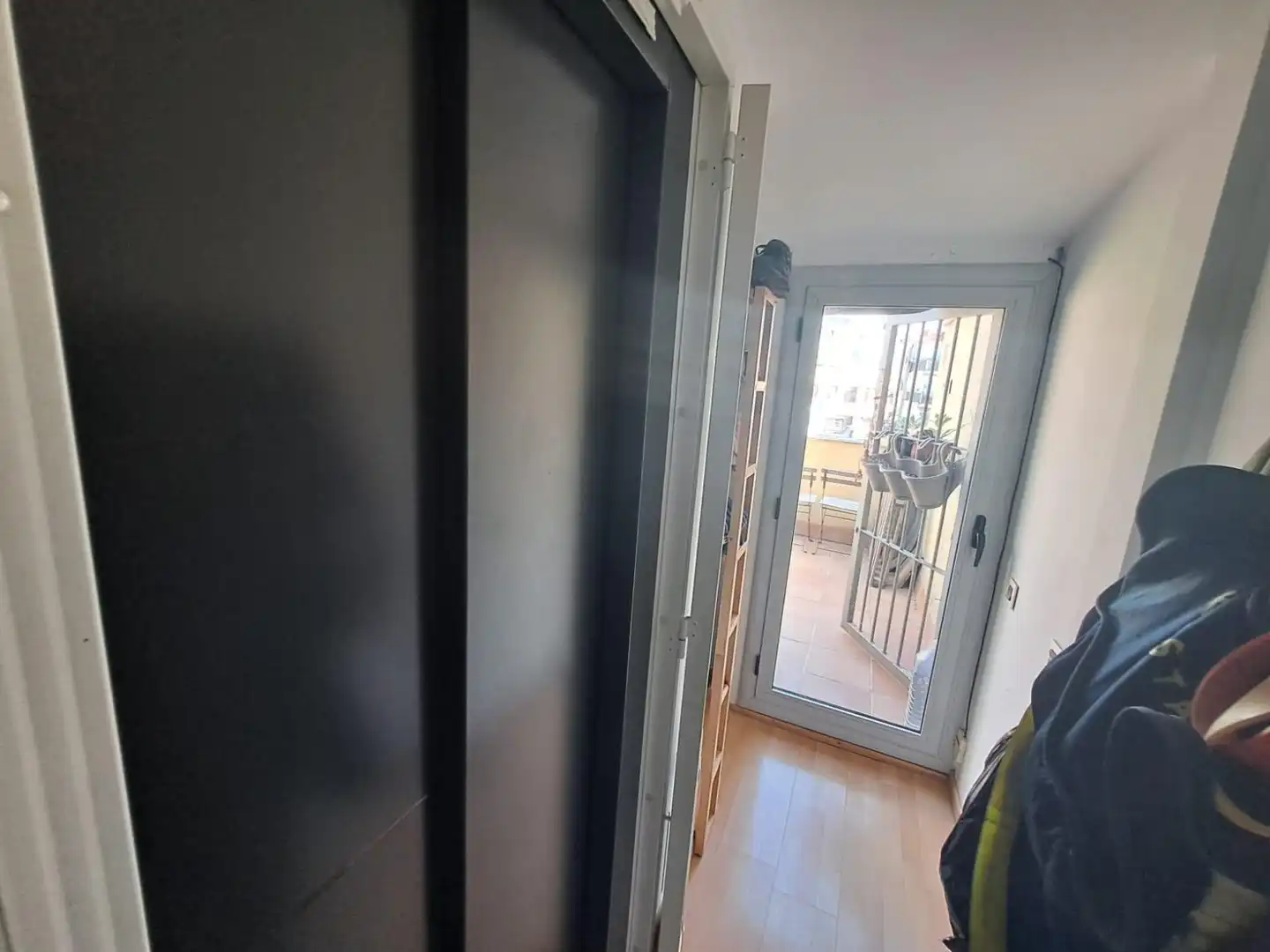 Terraza de Piso en venta en Mataró con Aire acondicionado, Parquet y Terraza
