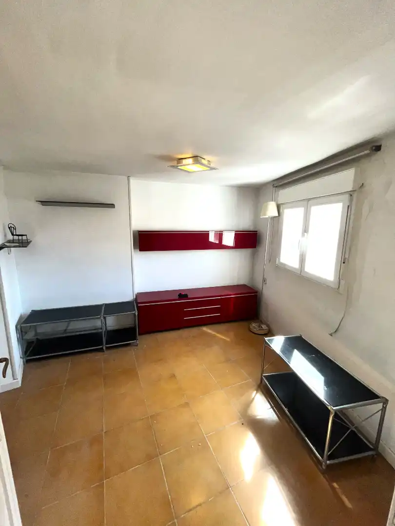 Wohnzimmer von Dachboden zum Verkauf in Madrid