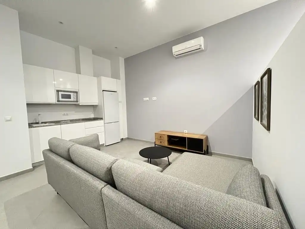 Loft de alquiler en Centro