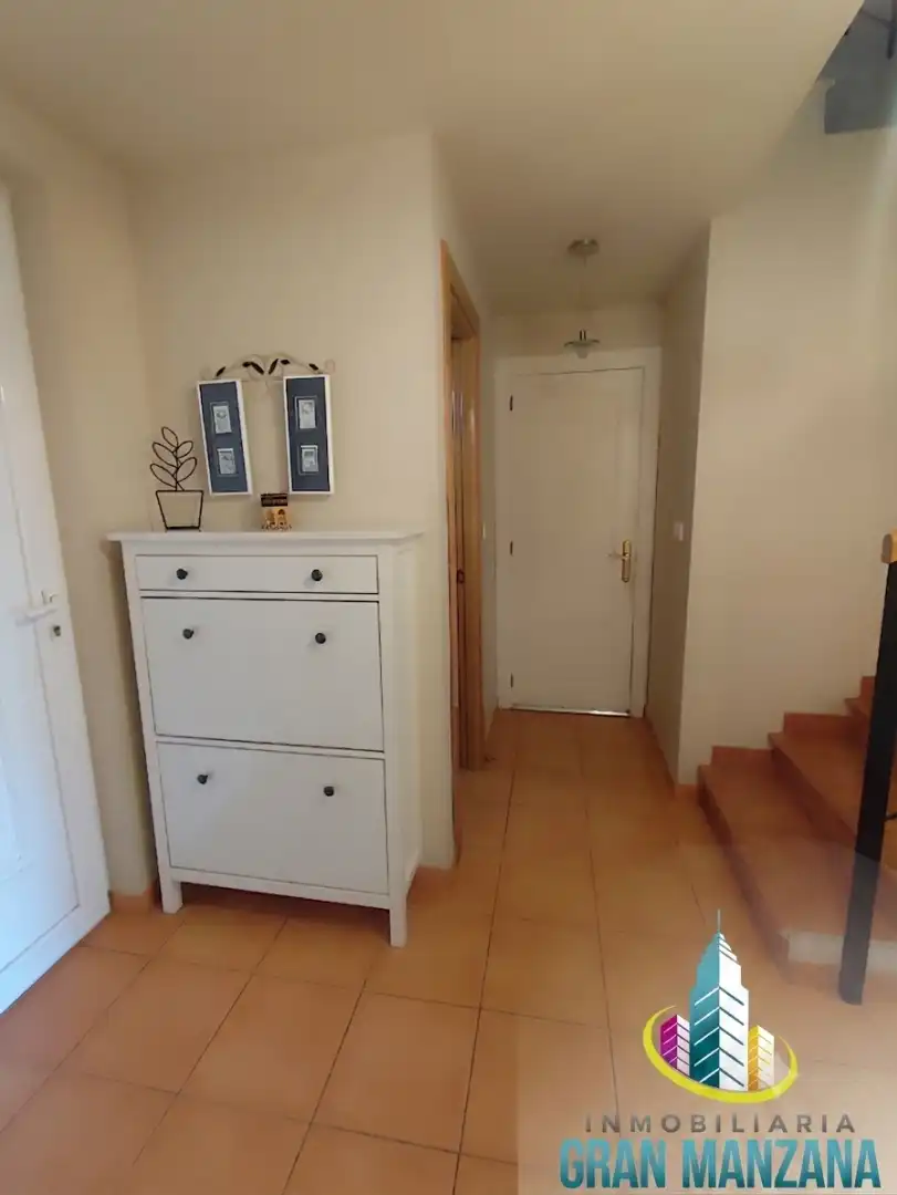 Habitatge amb jardí en venda a Calle Logroño 28, imagen 12