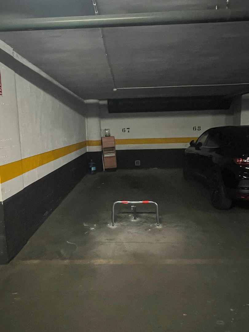 Parking de Garaje en venta en  Madrid Capital con Alarma