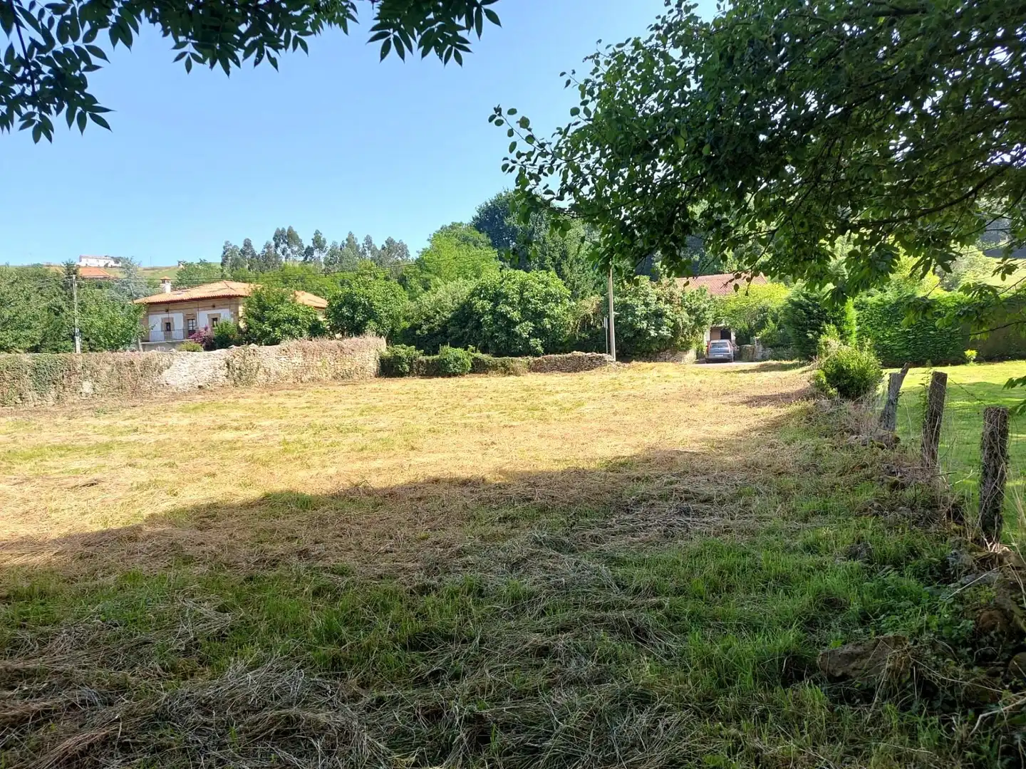 Terreno residencial en venta en Bárcena de Cicero, imagen 3
