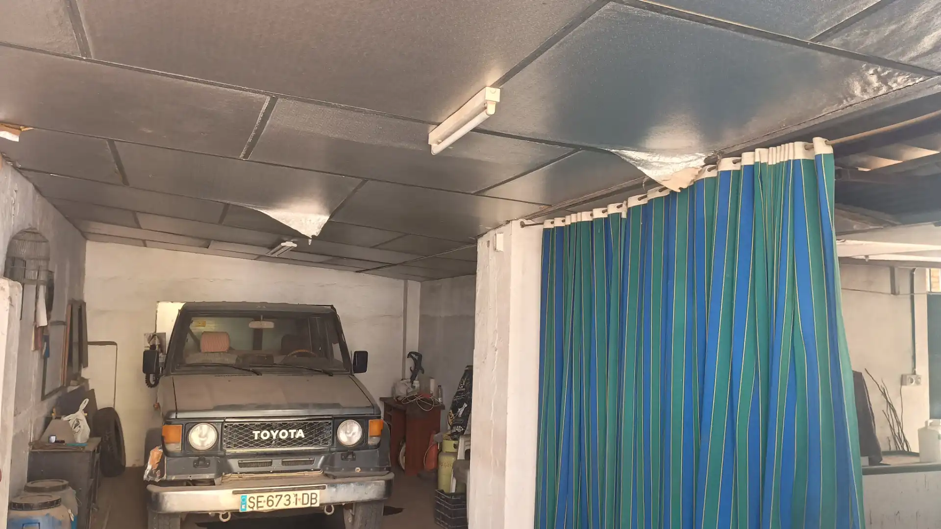 Parking de Trastero en venta en Villanueva del Ariscal