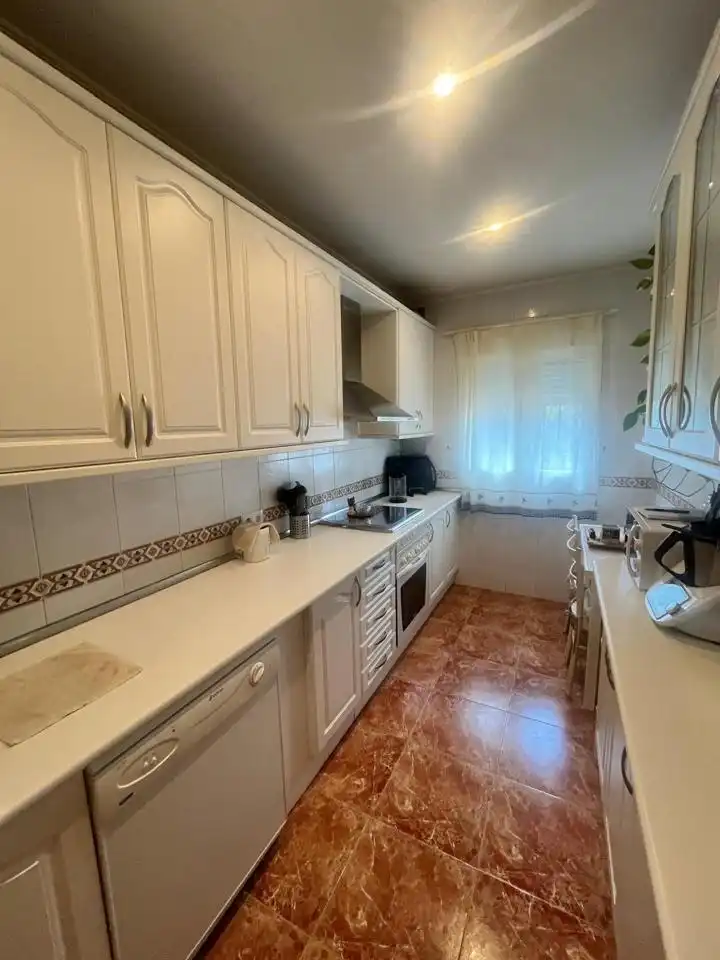 Kitchen of Houses for sale in Tornavacas  with Air Conditioner and Private garden