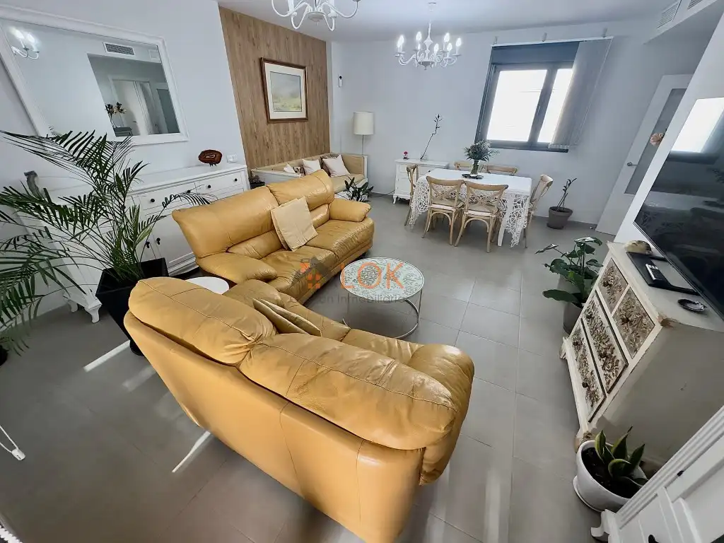 Wohnzimmer von Dachboden zum Verkauf in Málaga