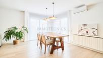 Dining room of House or chalet for sale in Les Franqueses del Vallès  with Air Conditioner, Heating and Parquet flooring