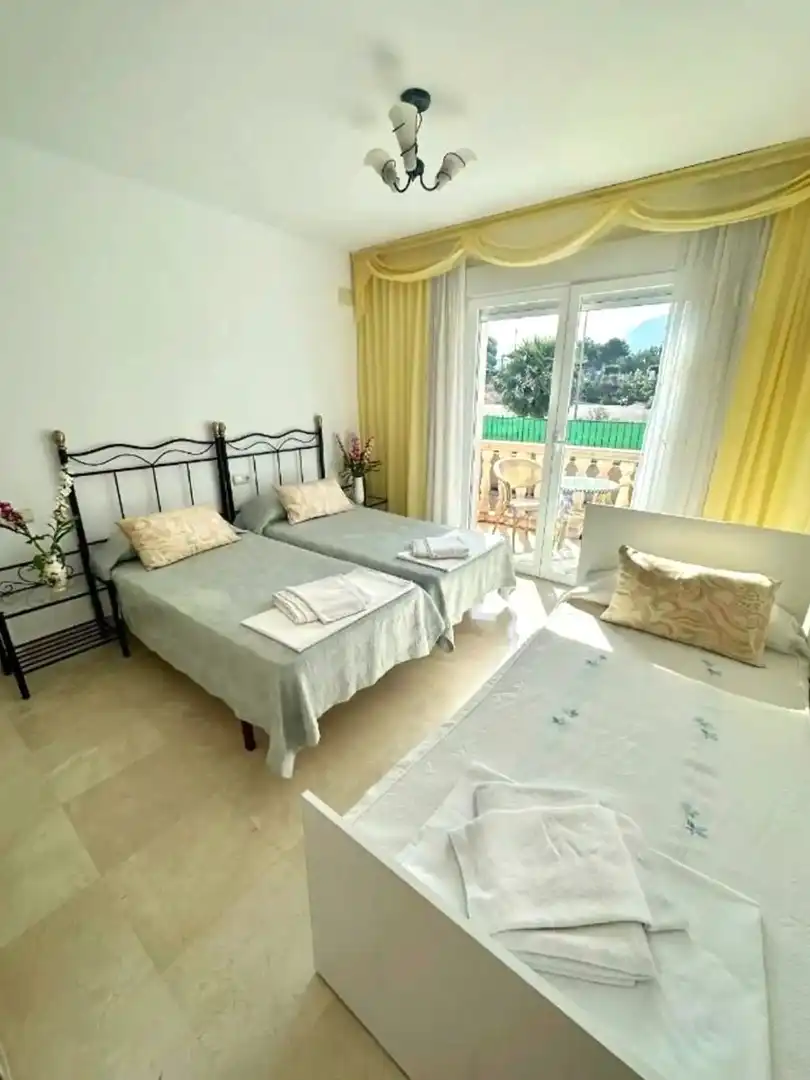Casa con terraza en venta en Pueblo - Urbanizaciones, imagen 17